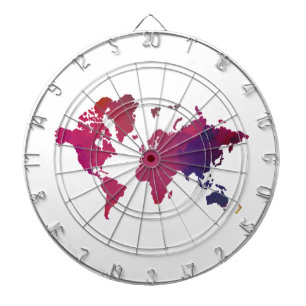 Cible De Fléchettes Coutume personnalisée votre propres photo et texte