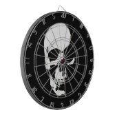 Cible De Fléchettes Crâne (Devant gauche)