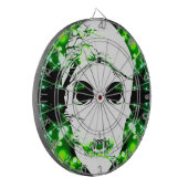 Cible De Fléchettes Crâne d'Imaginaire #8 (Devant gauche)