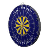 Cible De Fléchettes Create your own unique dartboard | Extra custom (Devant droit)