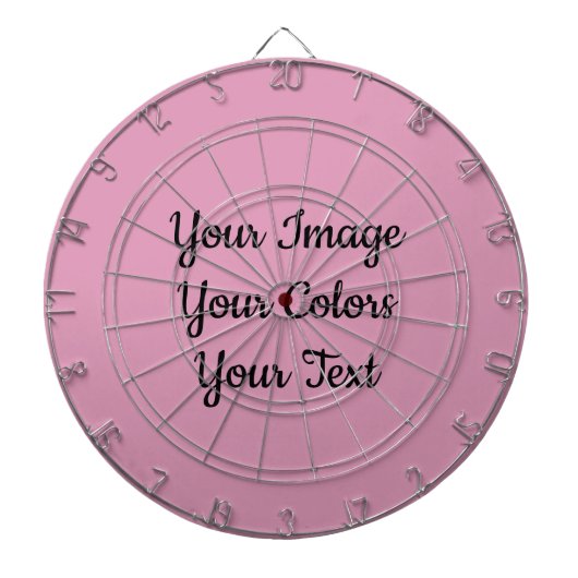 Cible De Fléchettes Créez les vôtres (Devant)