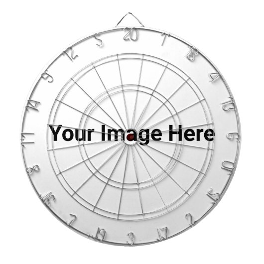 Cible De Fléchettes Créez votre propre (Devant)