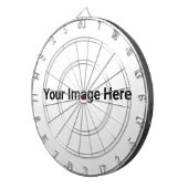 Cible De Fléchettes Créez votre propre (Devant droit)