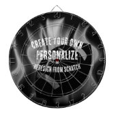 Cible De Fléchettes Créez votre propre (Devant)