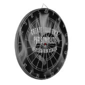 Cible De Fléchettes Créez votre propre (Devant gauche)