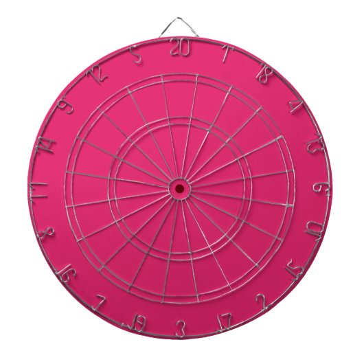 Cible De Fléchettes Créez votre propre clinquant fait sur commande de (Devant)