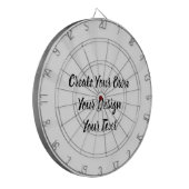 Cible De Fléchettes Créez votre propre personnalisation (Devant gauche)