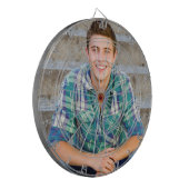 Cible De Fléchettes Créez votre propre photo (Devant gauche)