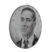 Cible De Fléchettes Crispus Attucks : Martyr de la révolution américai (Devant gauche)