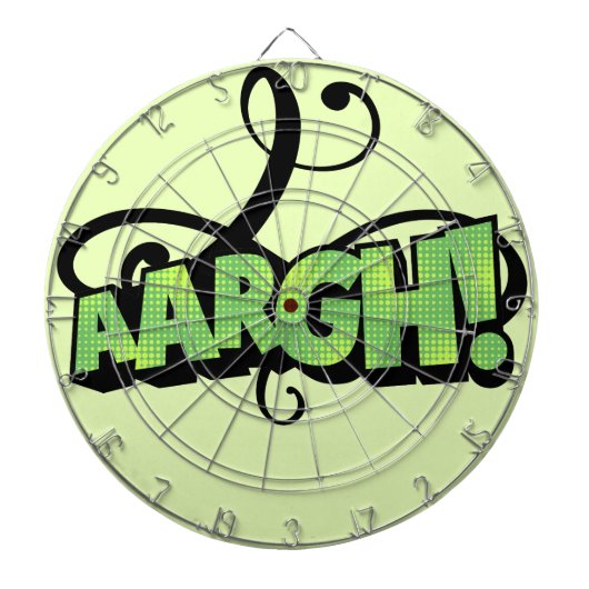 Cible De Fléchettes crochet (Devant)