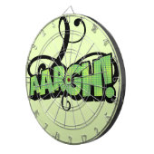 Cible De Fléchettes crochet (Devant droit)