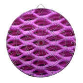 Cible De Fléchettes Crochet rose (Devant)