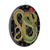 Cible De Fléchettes Crotale du désert du Sud-Ouest (Devant gauche)