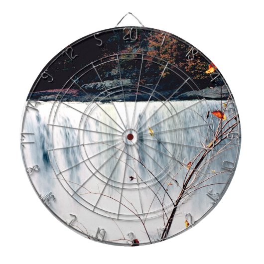 Cible De Fléchettes Cumberland Falls  (Devant)