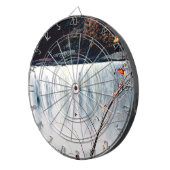 Cible De Fléchettes Cumberland Falls  (Devant droit)