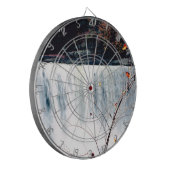 Cible De Fléchettes Cumberland Falls  (Devant gauche)