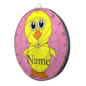 Cible De Fléchettes Cute Chick Thunder_Cove (Devant droit)