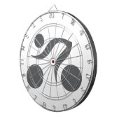 Cible De Fléchettes Cycler Freak (Devant droit)