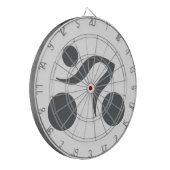 Cible De Fléchettes Cycler Freak (Devant gauche)