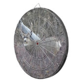 Cible De Fléchettes D32 Mule Deer Buck (Devant droit)