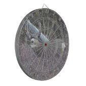 Cible De Fléchettes D32 Mule Deer Buck (Devant gauche)