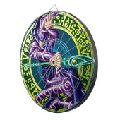 Cible De Fléchettes Dark Magician  (Devant droit)