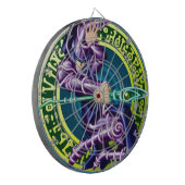 Cible De Fléchettes Dark Magician  (Devant gauche)