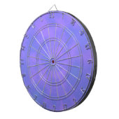 Cible De Fléchettes Darkness Falls Storm Cloud Darboard (Devant droit)