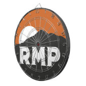 Cible De Fléchettes Dart Board (Devant droit)