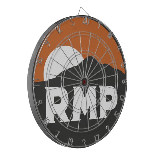 Cible De Fléchettes Dart Board (Devant gauche)