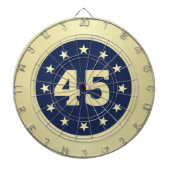 CIBLE DE FLÉCHETTES DARTBOARD (Devant)