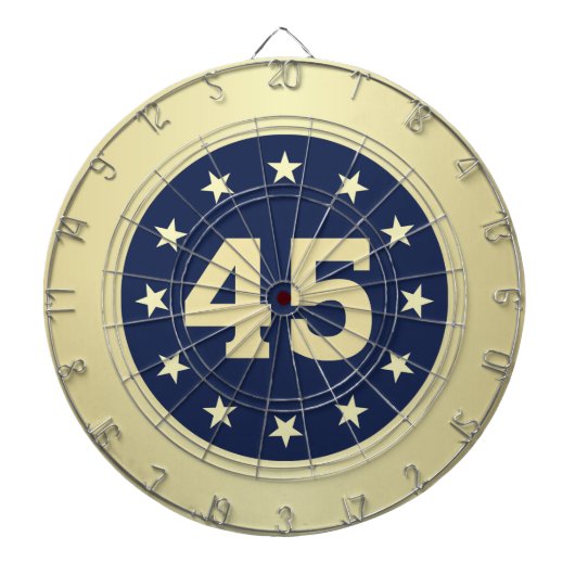 CIBLE DE FLÉCHETTES DARTBOARD (Devant)