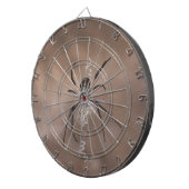 Cible De Fléchettes Dartboard (Devant droit)