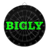 CIBLE DE FLÉCHETTES DARTBOARD (Devant)