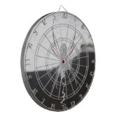 Cible De Fléchettes Dartboard (Devant gauche)