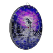 Cible De Fléchettes Dauphin clair de lune (Devant gauche)