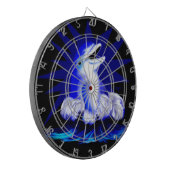 Cible De Fléchettes Dauphin souriant (Devant gauche)