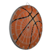 Cible de flechettes de basket-ball cadeau (Devant gauche)