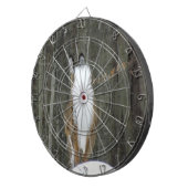 Cible de flechettes de cerfs communs (Devant droit)