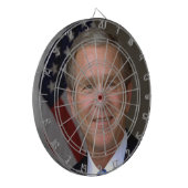 Cible de flechettes de George W. Bush (Devant gauche)