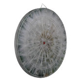 Cible de flechettes de la fleur de Dandelion (Devant gauche)