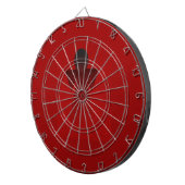 Cible de flechettes de l'ange saignant (Devant droit)