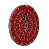 Cible de flechettes de l'ange saignant (Devant gauche)