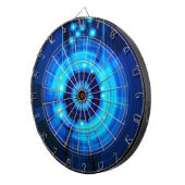 Cible de flechettes de l'article 29 Abstrait (Devant droit)