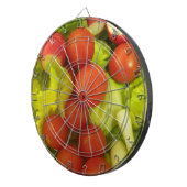 Cible de flechettes de légumes salés (Devant droit)