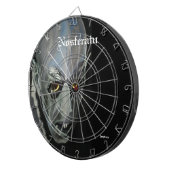 Cible de flechettes de "Nosferatu" (vampire) (Devant droit)