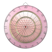 Cible de flechettes de régulation de la balle de g (Devant)