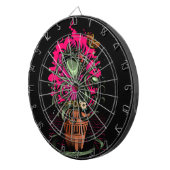 Cible De Fléchettes De Venus (Devant droit)