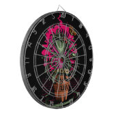 Cible De Fléchettes De Venus (Devant gauche)