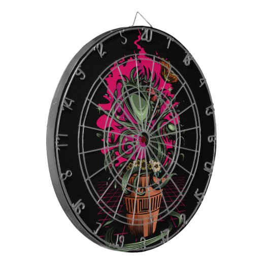 Cible De Fléchettes De Venus (Devant gauche)